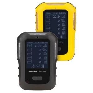 Supplier of BW Honeywell HU-X1W1H1M1S1-Y-E Ultra Multi Gas Detector in UAE