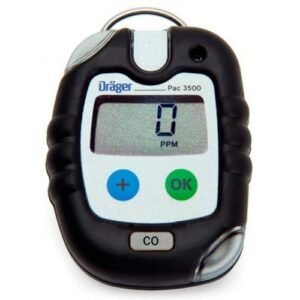 Supplier of Drager PAC 3500 Single Gas Detector in UAE