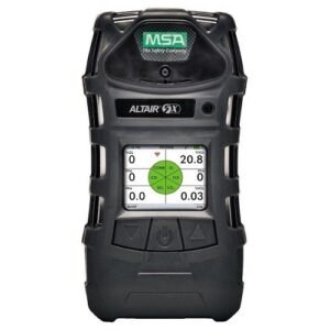 Supplier of MSA Altair 5X Multi Gas Detector with Pump in UAE
