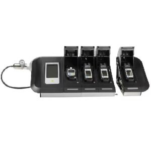 Supplier of Dräger X-dock 6300 Calibration Station for X-am Gas Detectors in UAE