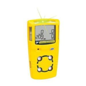 Supplier of Honeywell GasAlertMicroClip XT Multi Gas Detector in UAE