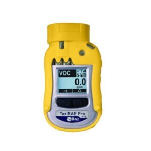 Supplier of ToxiRAE Pro EtO‑A Single Gas Detector in UAE